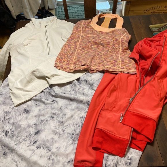 🍋 - Lululemon Bundle Size 12-14 - 🍋 - Picture 1 of 9